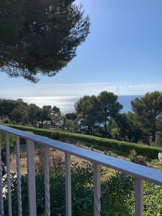 Studio Vue Mer /Parking Privatif Saint-Raphaël Εξωτερικό φωτογραφία