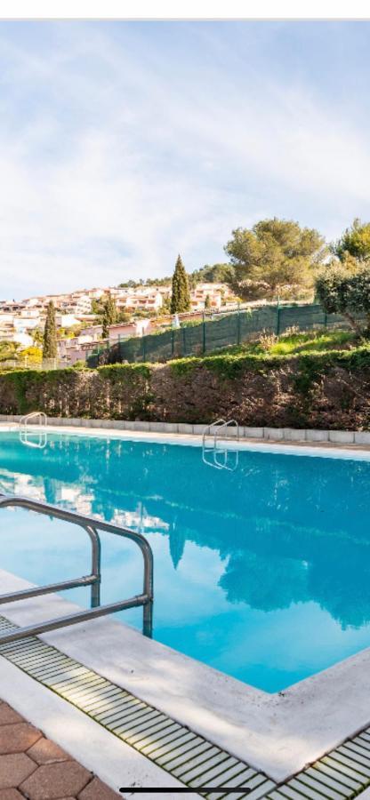 Studio Vue Mer /Parking Privatif Saint-Raphaël Εξωτερικό φωτογραφία